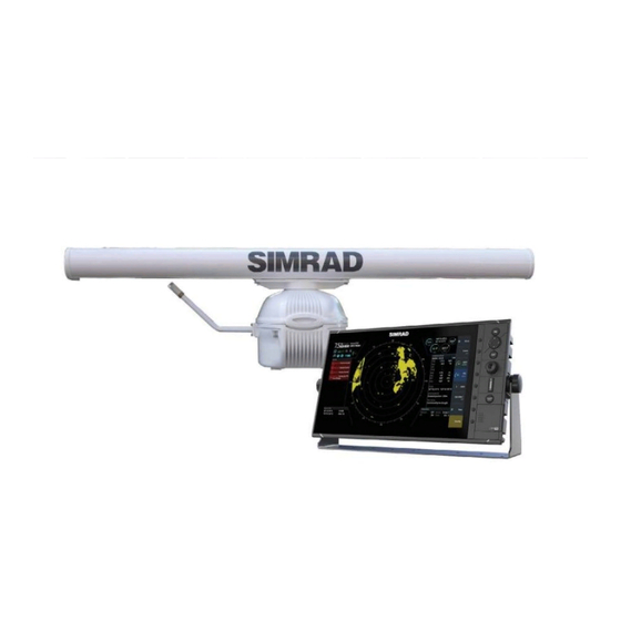 Simrad R3016 12U/6X Installation Manual