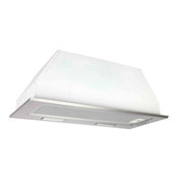 Glem CK53UCF Instruction Manual And Installation Instructions