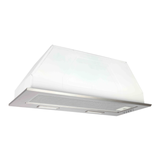 Glem CK75UCF Instruction Manual And Installation Instructions