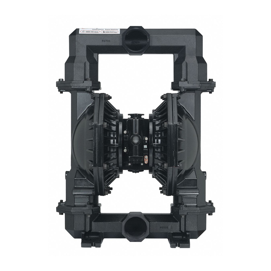 ARO PD30*-*-B series Operator's Manual