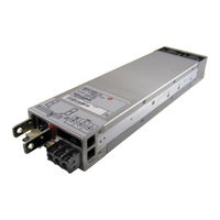 TDK-Lambda RFE1600-24 Installation Manual
