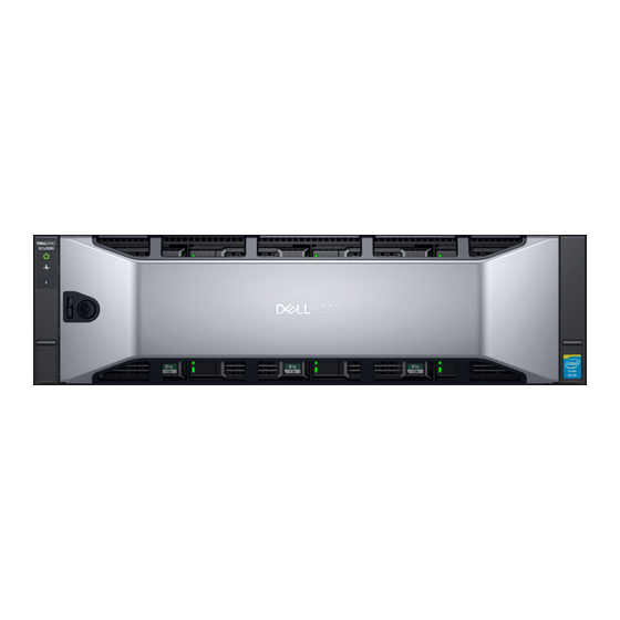 Dell EMC SC7020 Validation Manual