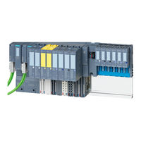 Siemens SIMATIC ET 200SP HA System Manual