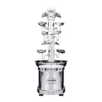 JM POSNER SQ4 TALL User Manual