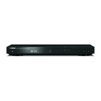 Yamaha BD-S473 Addendum Manual
