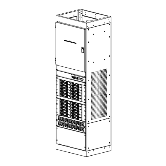 Unipower Sageon III DC Power System Manuals