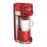 Hamilton Beach FlexBrew 49962 Manual