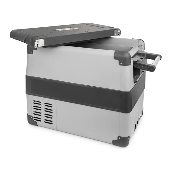 Klarstein 10031337 Manual