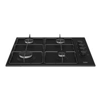Beko CIHYG21SX User Manual