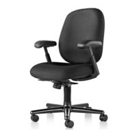 HermanMiller Ergon 3 chair Quick Start Manual