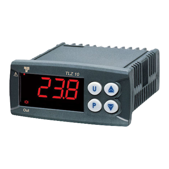 Advanced Thermoelectric TLZ10 Wiring Instructions