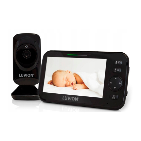 Luvion ICON DELUXE Instruction Manual