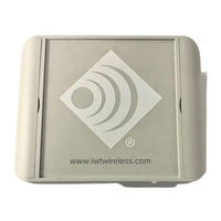 IWT FAP5030-030 Installation And User Manual