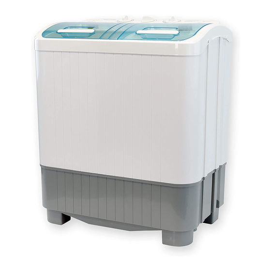 LEISUREWIZE PortawashPLUS LWACC421 Quick Start Manual