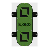 Blk Box 21-0208 Owner's Manual & Quick Start Manual