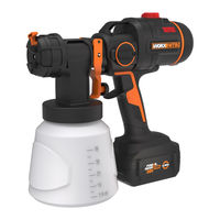 Worx Nitro WX020L Manual