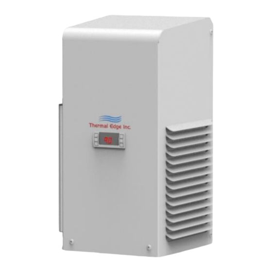 Thermal Edge CS020235 User's & Technical Manual