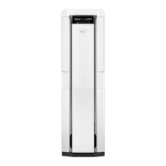 Daikin FVXD56FV2C Manuals