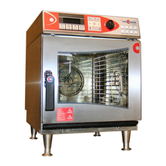 Convotherm The MINI OES-6.08 Manuals