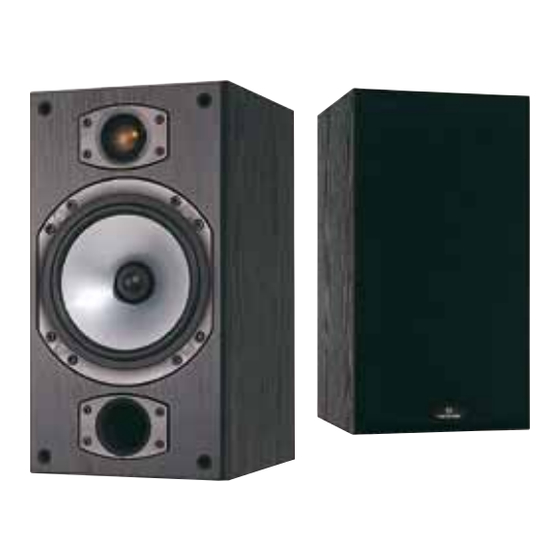 Monitor Audio M1 Brochure & Specs