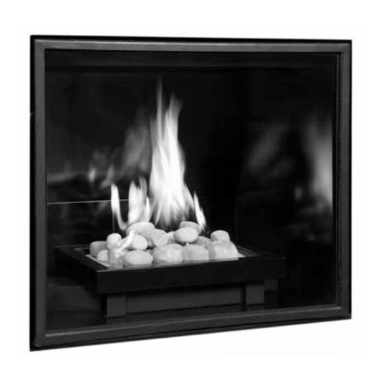 Town & Country Fireplaces 22150012 Instructions Manual