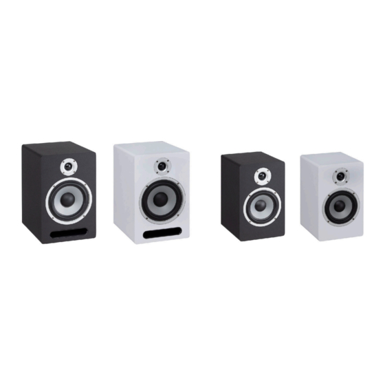 soundsation Clarity A5 User Manual