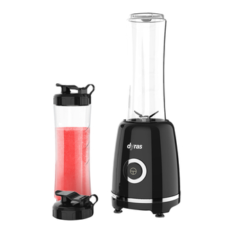 dyras SB-509B Smoothie Maker Manuals