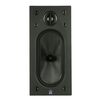 Origin Acoustics SWM12500 Installation Manual