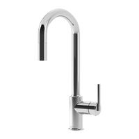 Kalia CITE Diver KF1115-110 Installation Instructions / Warranty