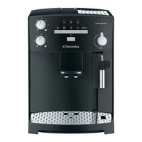 Electrolux ECS5200 Instruction Book
