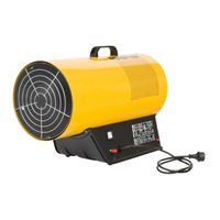 Master BLP 33 kW Operation And Maintenance Manual