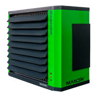 Mandik MONZUN-HP 33 Installation, Commissioning, Operation And Maintenance Manual