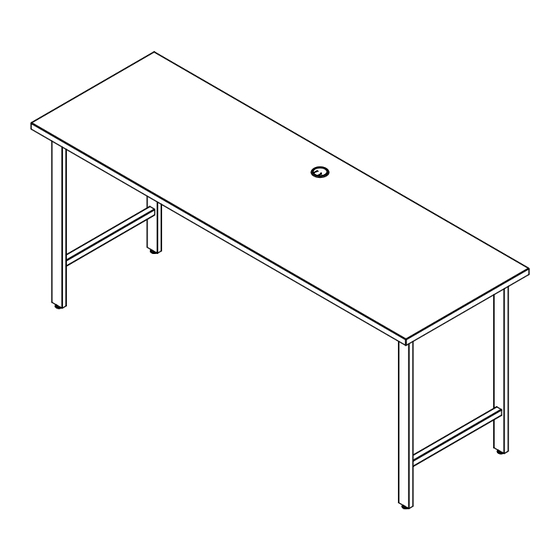 bbf Hustle HUS008NE Assembly Manual