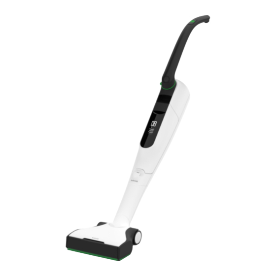 Vorwerk kobold VK7 System Quick Start Manual