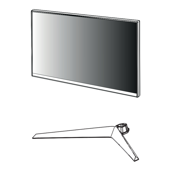 LG UltraGear 27GS50F-B Quick Setup Manual