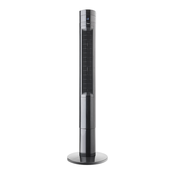 Bimar TFS-20RH Manual