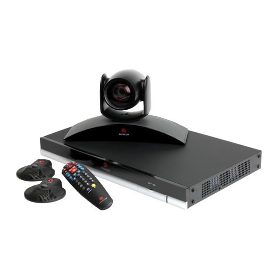 Polycom QDX 6000 System Administrator's Manual