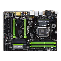 Gigabyte G1.Sniper Z5 User Manual