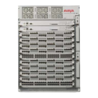 Avaya 9000 Series Reference Manual