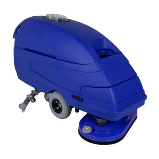 Clarke Focus S28 Operator's Manual