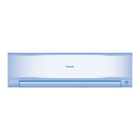 Panasonic CU-YC24MKV Operating Instructions Manual