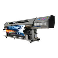 MUTOH Spitfire 90 Extreme Operation Instructions Manual