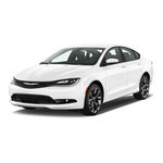 Chrysler 2015 200 Owner's Manual