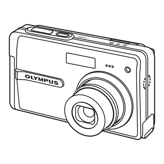 Olympus FE-150/X-735 Basic Manual