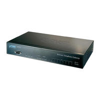 Planet VIP-882 Specifications