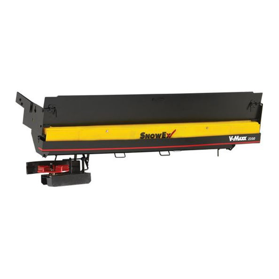 SnowEx SP-2200 Operator's Manual