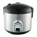 Maxim Kitchenpro MKRC10S Product Use, Care And Service Warranty Instructions