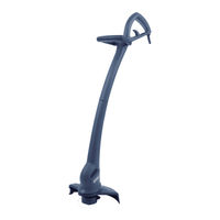 Spear & Jackson N1F-GT-350-C Quick Start Manual