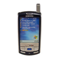 Samsung i830 User Manual