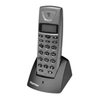 Topcom BUTLER 1200C User Manual